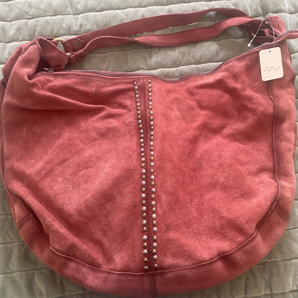 Free People hobo bag